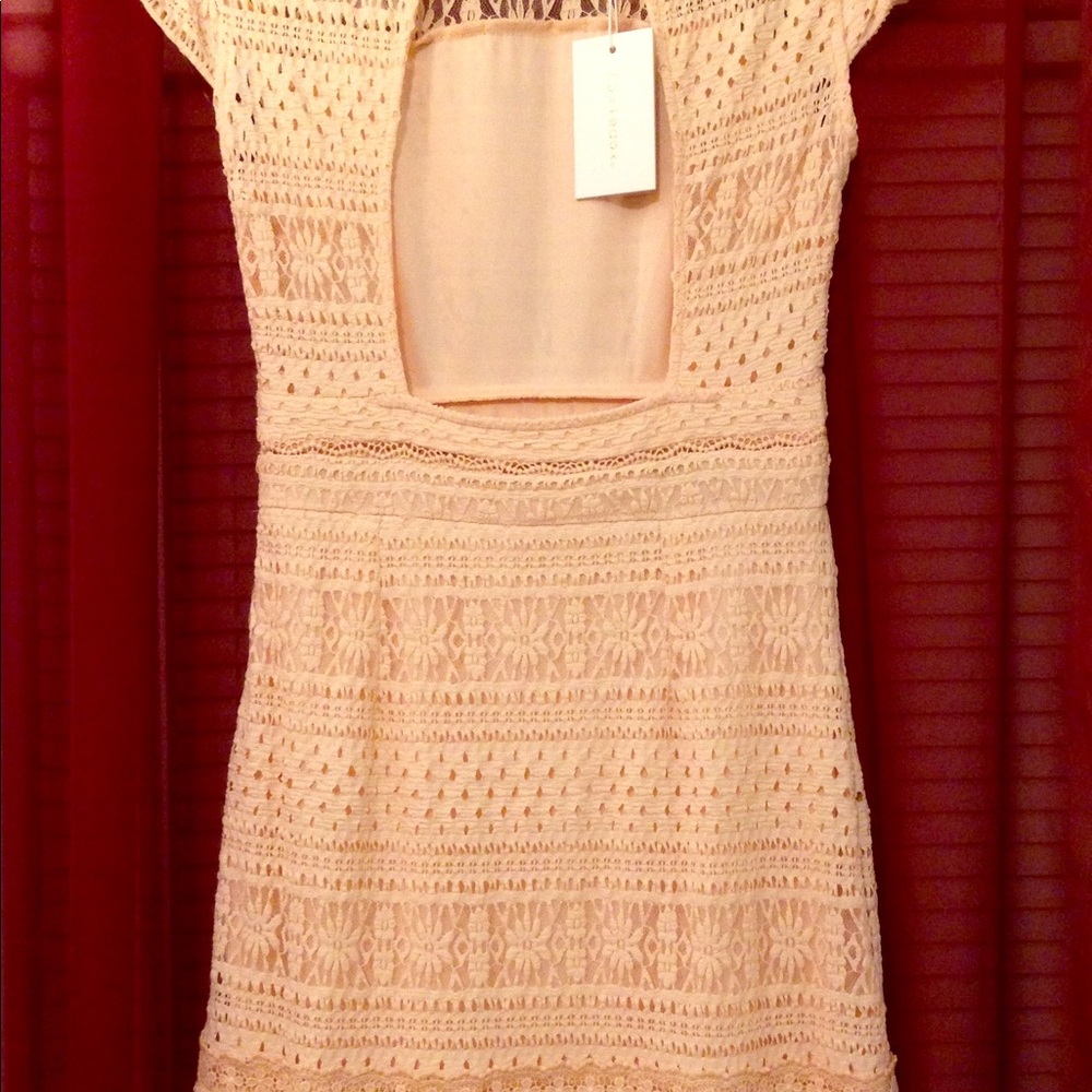foxiedox dress with open back - Picture 4 of 5